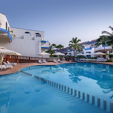 Karma Royal Haathi Mahal Hotel Cavelossim Eksteriør billede