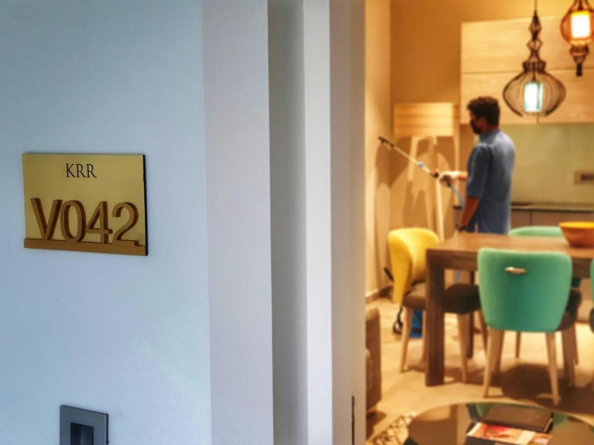 Karma Royal Haathi Mahal Hotel Cavelossim Eksteriør billede