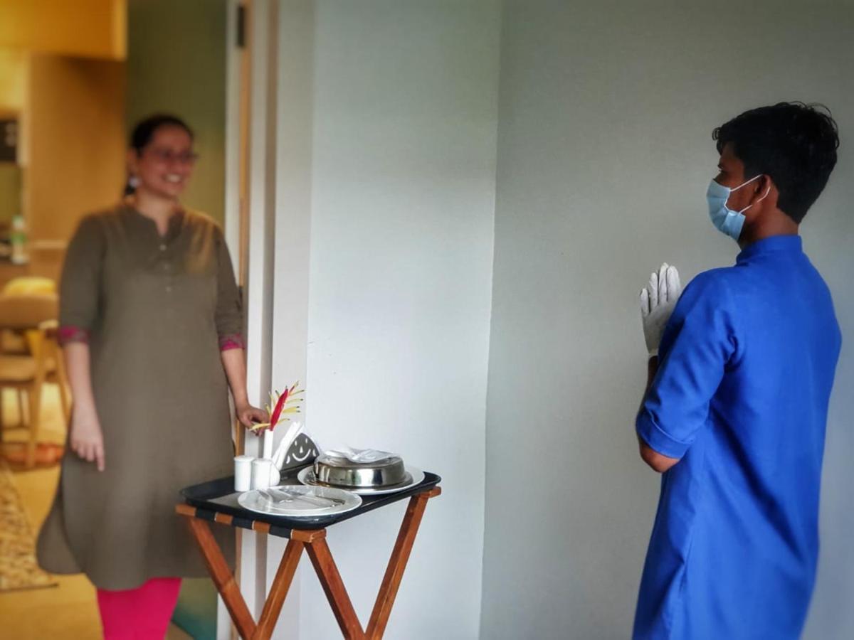 Karma Royal Haathi Mahal Hotel Cavelossim Eksteriør billede