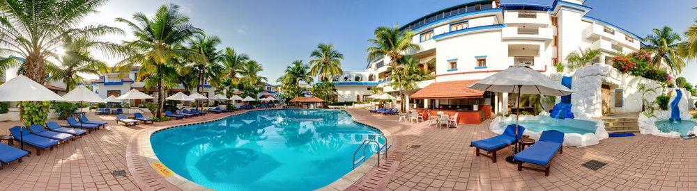 Karma Royal Haathi Mahal Hotel Cavelossim Eksteriør billede