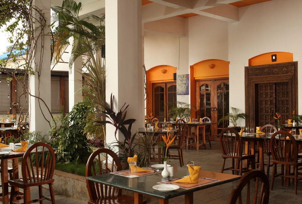 Karma Royal Haathi Mahal Hotel Cavelossim Eksteriør billede