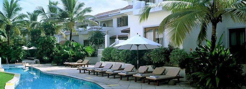 Karma Royal Haathi Mahal Hotel Cavelossim Eksteriør billede