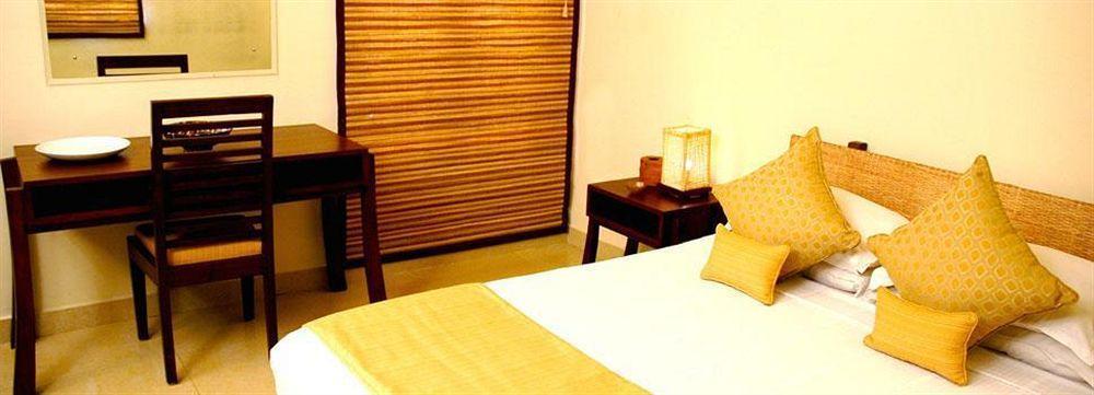 Karma Royal Haathi Mahal Hotel Cavelossim Eksteriør billede