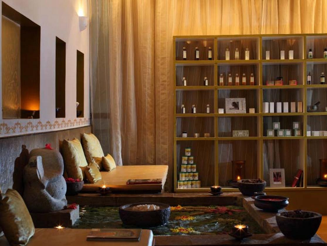 Karma Royal Haathi Mahal Hotel Cavelossim Eksteriør billede