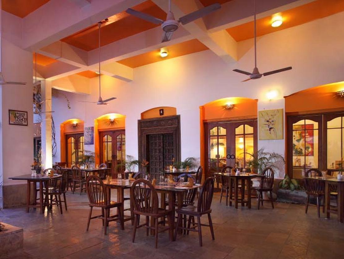 Karma Royal Haathi Mahal Hotel Cavelossim Eksteriør billede