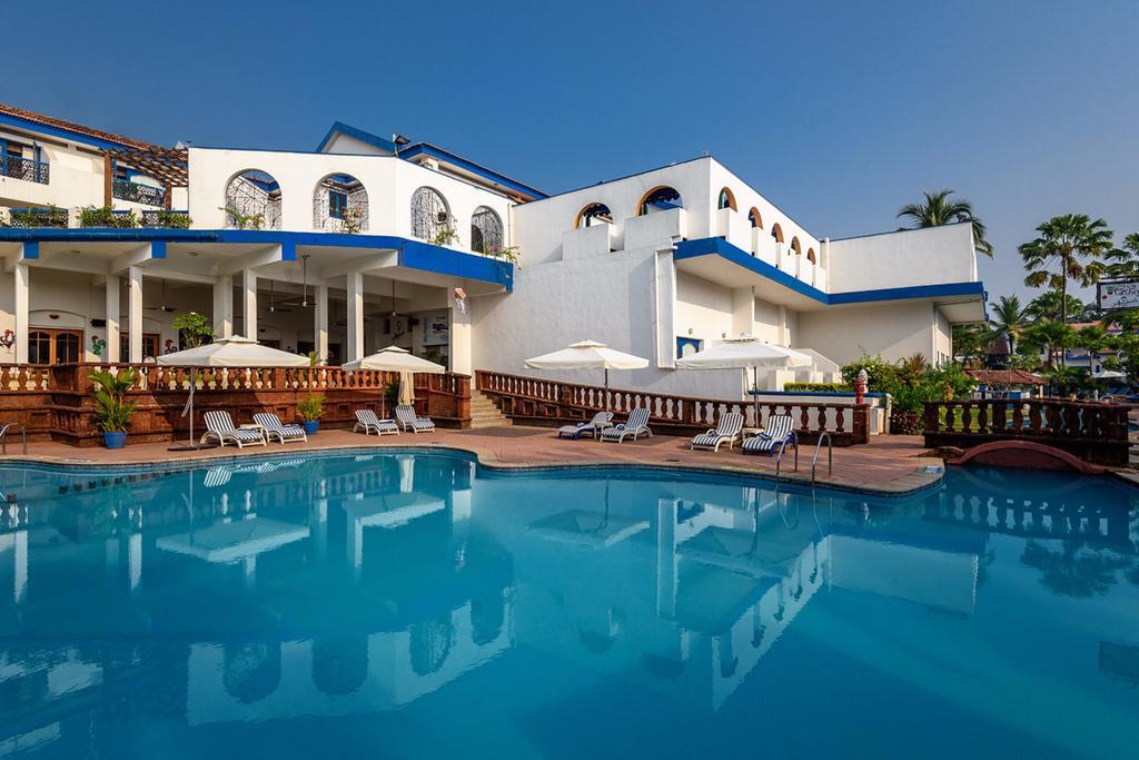 Karma Royal Haathi Mahal Hotel Cavelossim Eksteriør billede