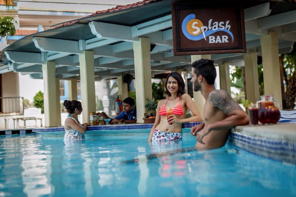 Karma Royal Haathi Mahal Hotel Cavelossim Eksteriør billede