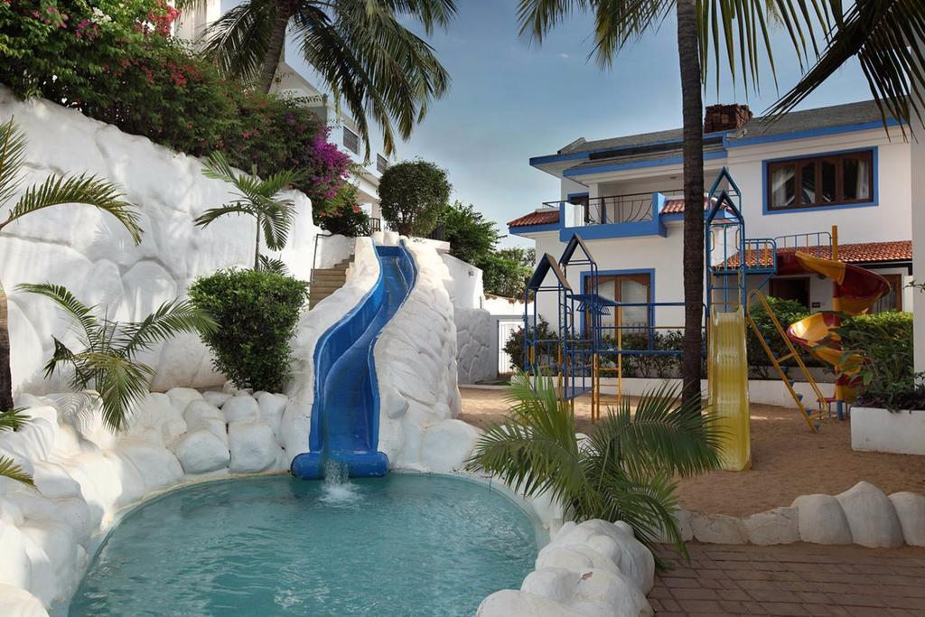 Karma Royal Haathi Mahal Hotel Cavelossim Eksteriør billede