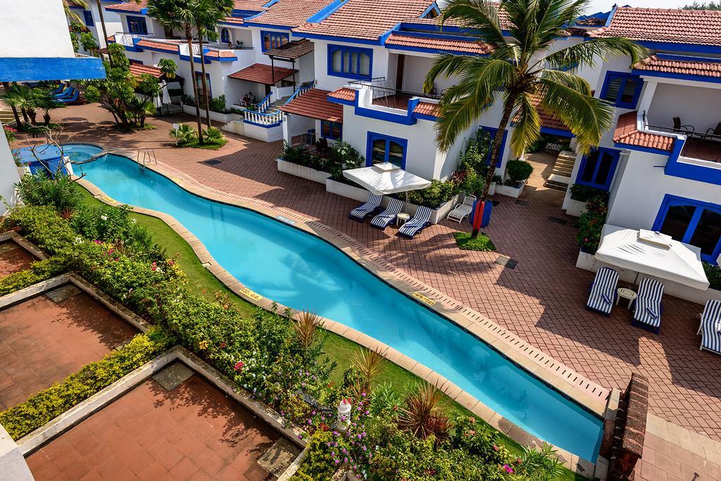 Karma Royal Haathi Mahal Hotel Cavelossim Eksteriør billede